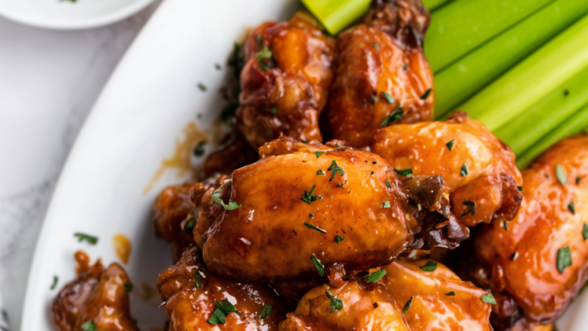 Gordon Ramsay Honey Wings Recipe