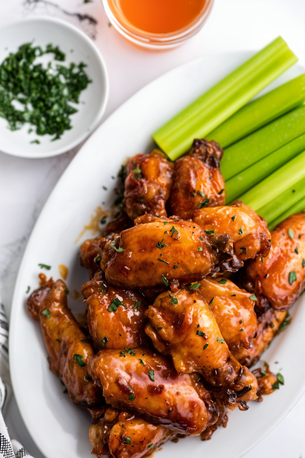 Gordon Ramsay Honey Wings Recipe 