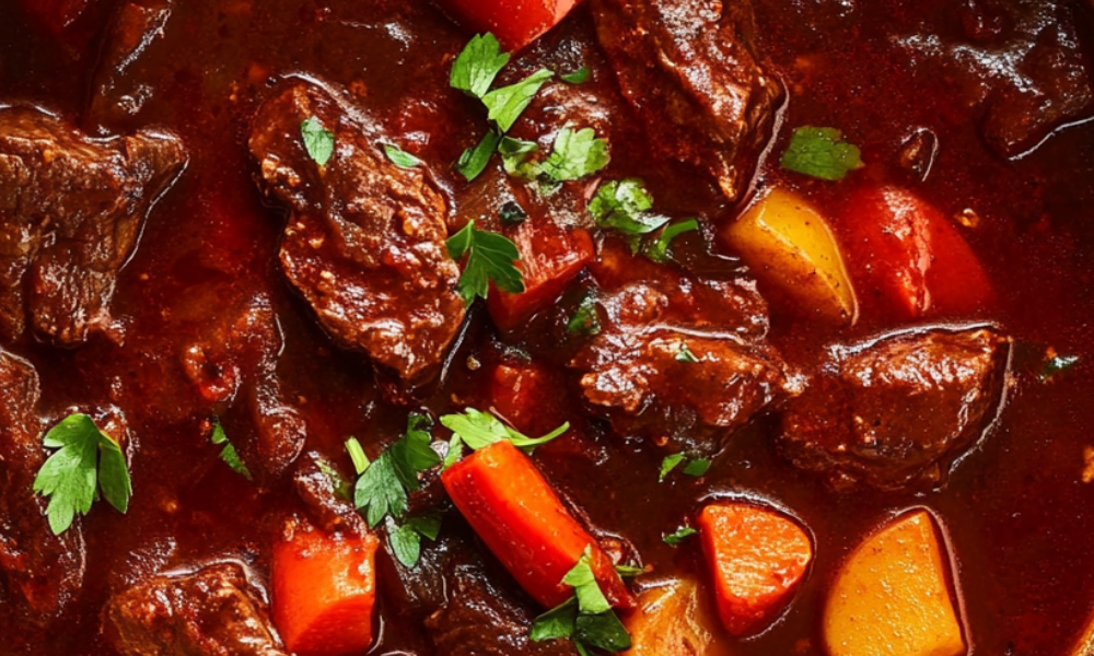 Gordon Ramsay Hungarian Goulash Recipe