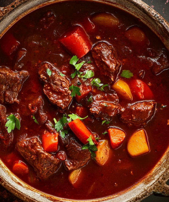 Gordon Ramsay Hungarian Goulash Recipe