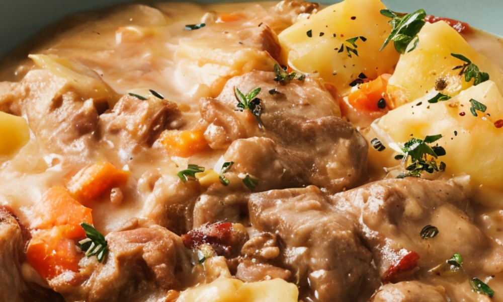 Gordon Ramsay Irish Lamb Stew Recipe