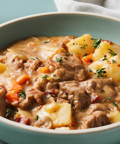 Gordon Ramsay Irish Lamb Stew Recipe