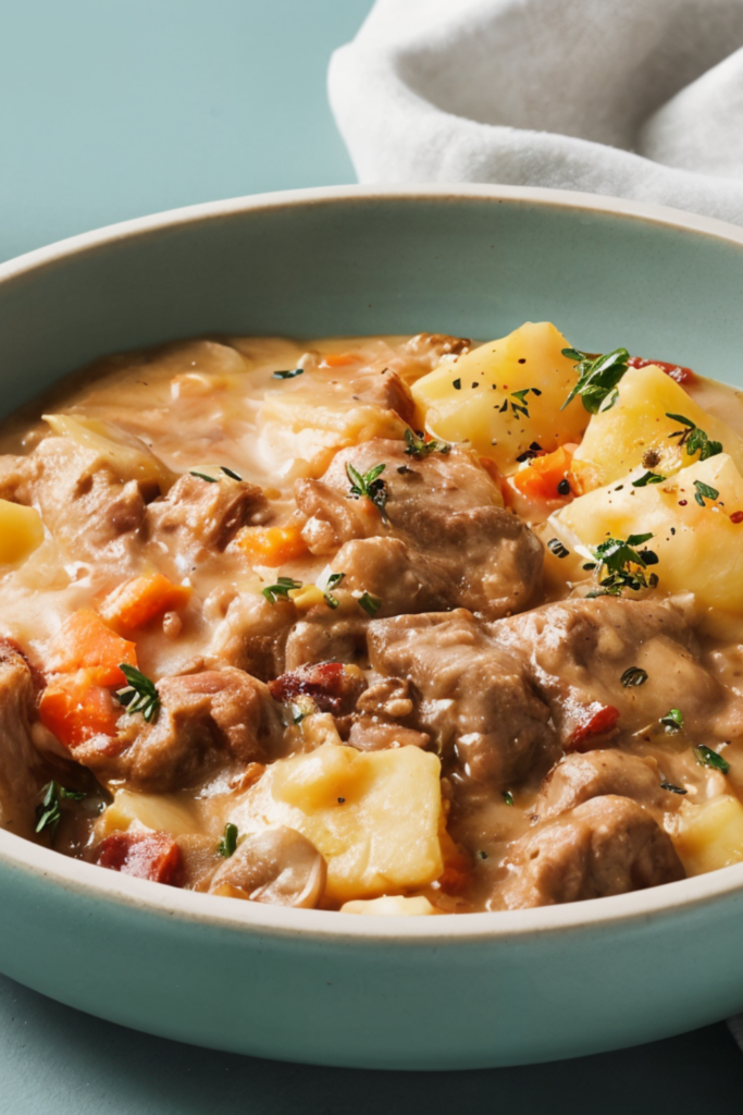 Gordon Ramsay Irish Lamb Stew Recipe