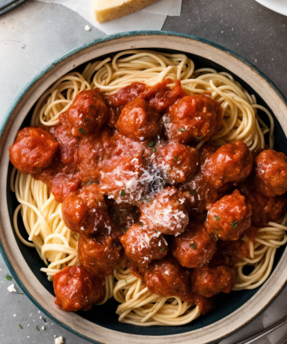 Gordon Ramsay Italian Meatballs Recipe