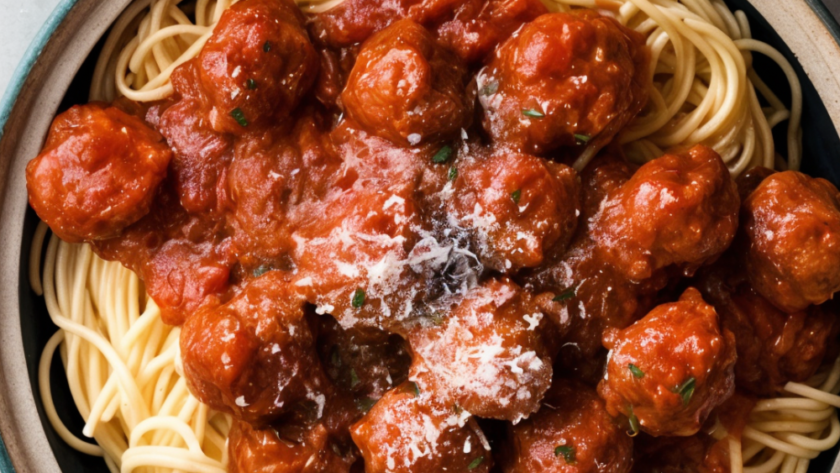 Gordon Ramsay Italian Meatballs Recipe