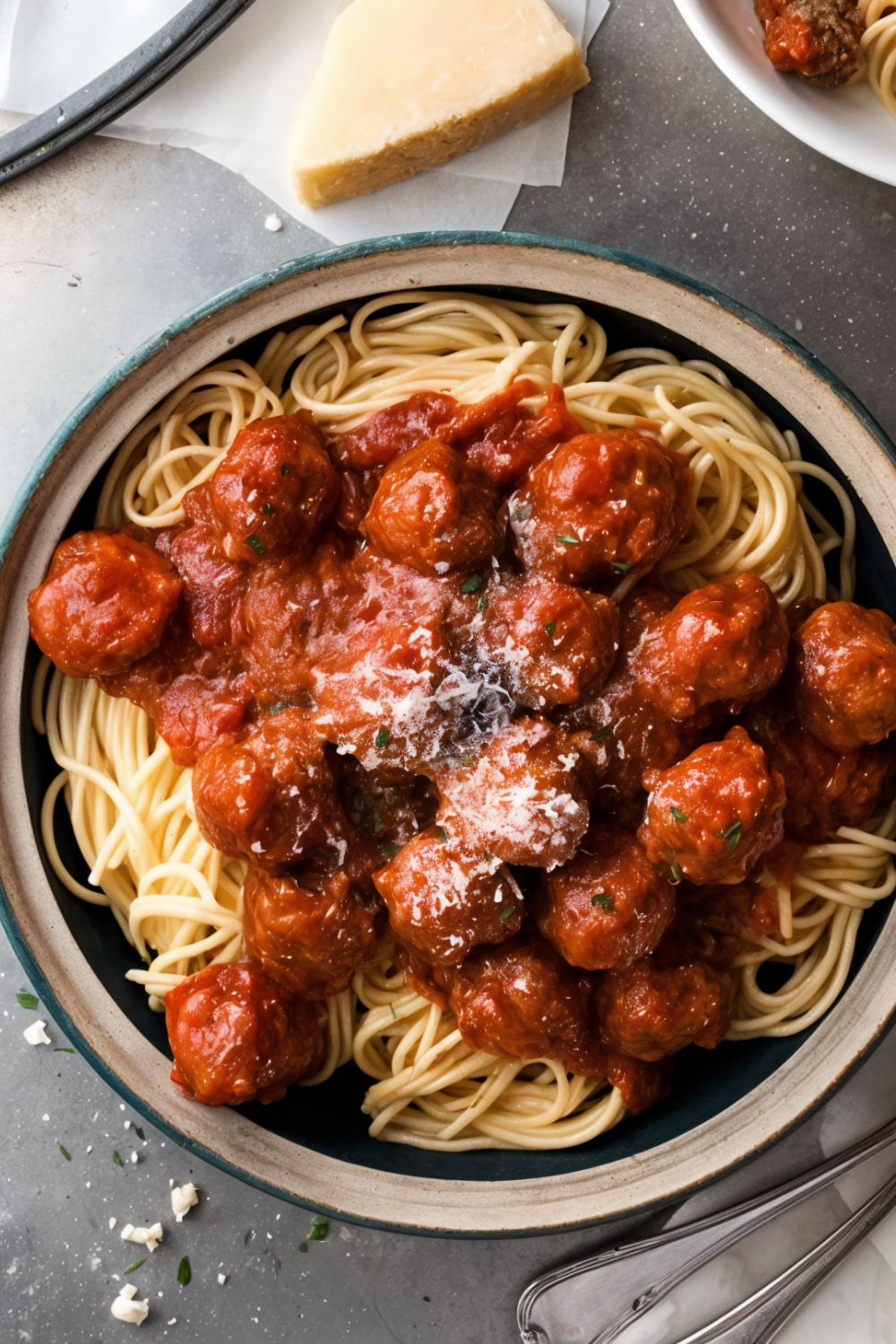 Gordon Ramsay Italian Meatballs Recipe 