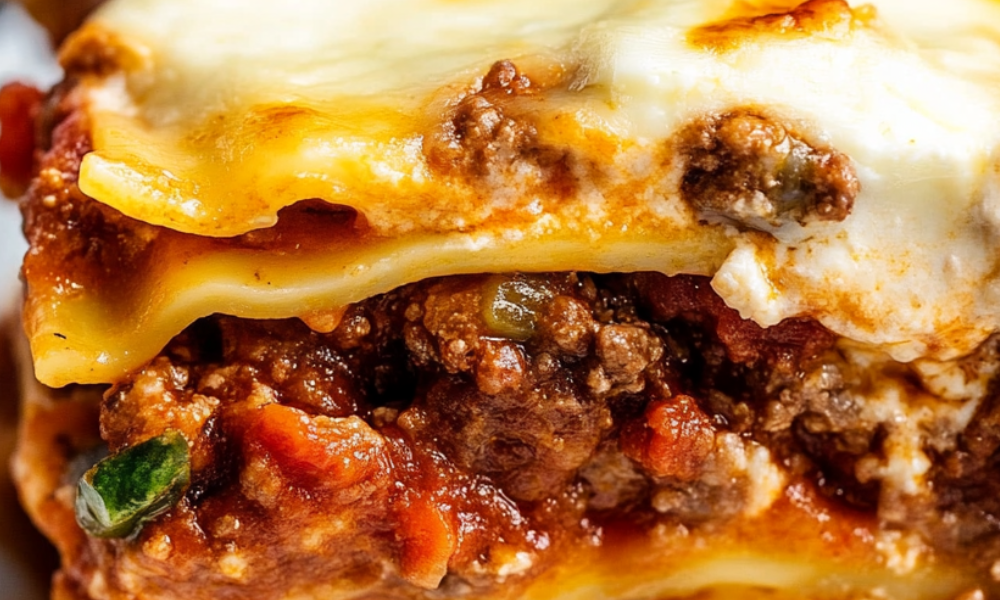 Gordon Ramsay Lasagna Recipe