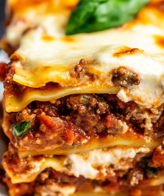 Gordon Ramsay Lasagna Recipe