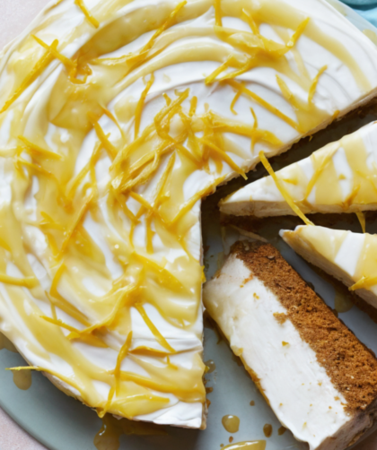 Gordon Ramsay Lemon Cheesecake Recipe