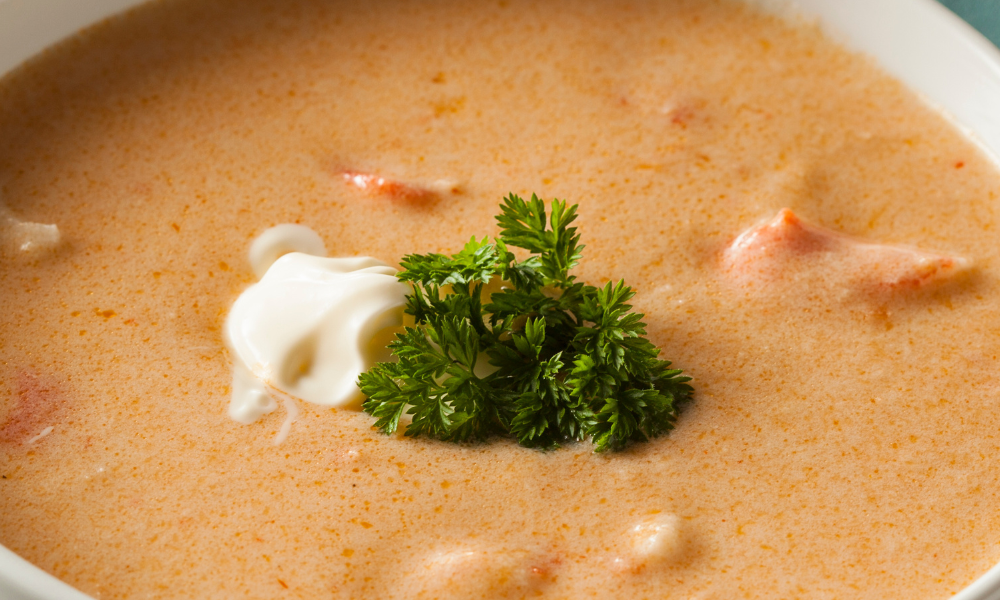 Gordon Ramsay Lobster Bisque Recipe