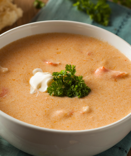 Gordon Ramsay Lobster Bisque Recipe