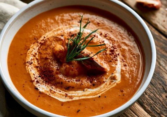 Gordon Ramsay Lobster Bisque Recipe