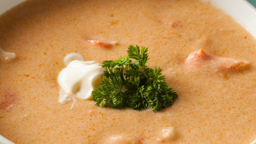 Gordon Ramsay Lobster Bisque Recipe