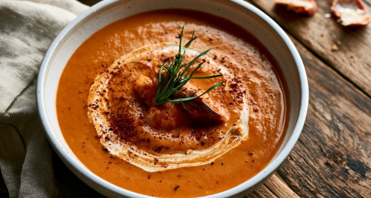 Gordon Ramsay Lobster Bisque Recipe