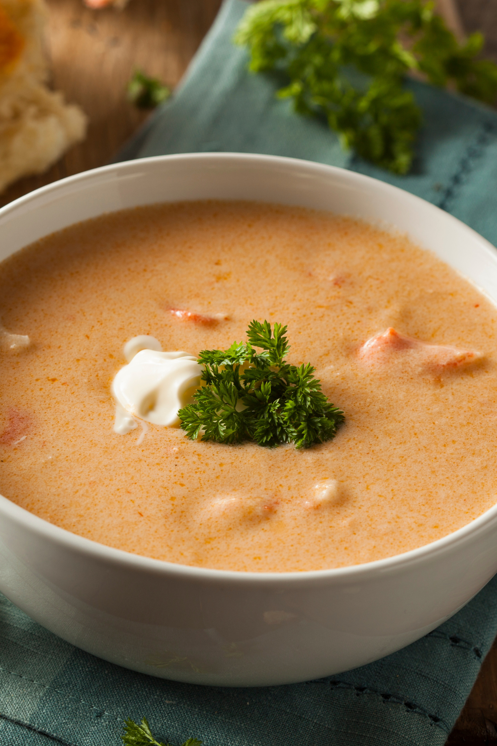 Gordon Ramsay Lobster Bisque Recipe