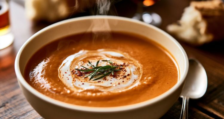 Gordon Ramsay Lobster Bisque Recipe