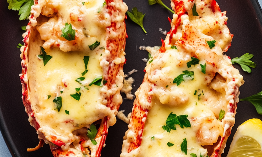 Gordon Ramsay Lobster Thermidor Recipe
