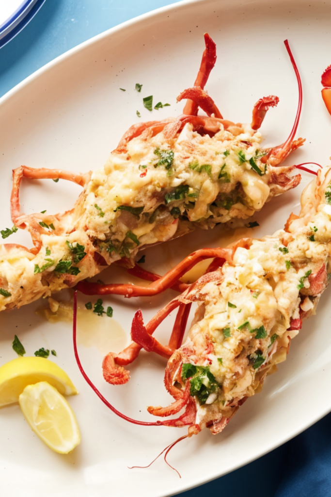 Gordon Ramsay Lobster Thermidor Recipe