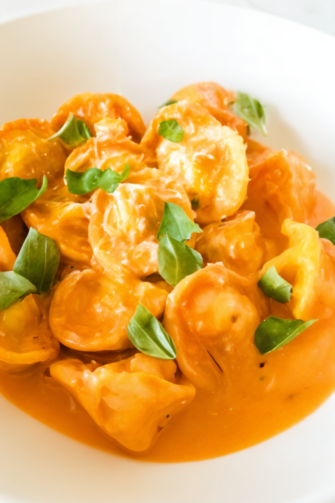 Gordon Ramsay Lobster Tortellini Recipe