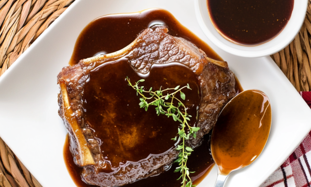 Gordon Ramsay Madeira Sauce Recipe