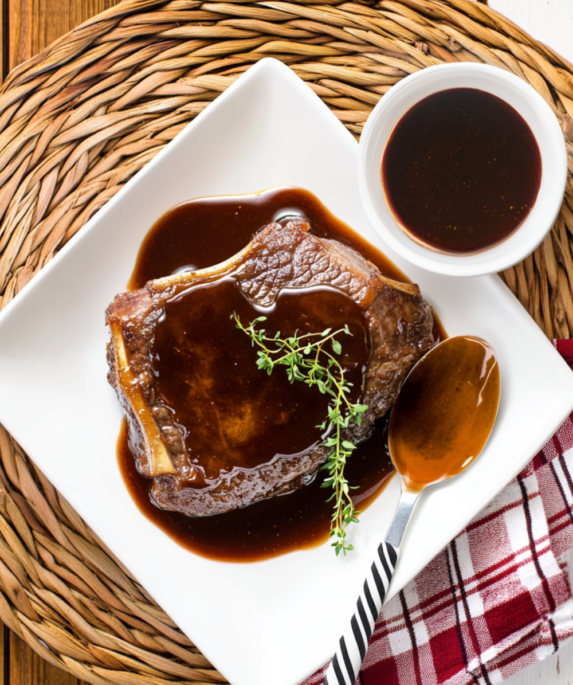 Gordon Ramsay Madeira Sauce Recipe