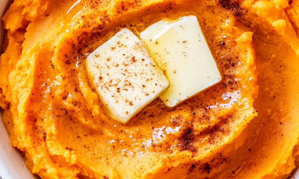 Gordon Ramsay Mashed Sweet Potatoes Recipe