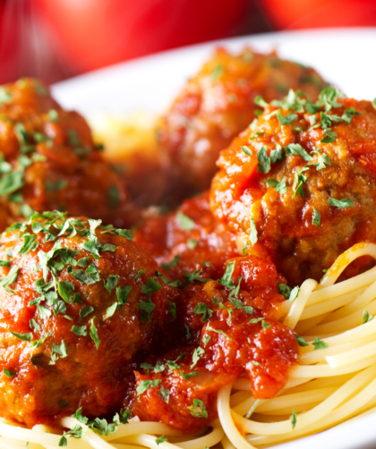 Gordon Ramsay Meatballs And Spaghetti Recipe