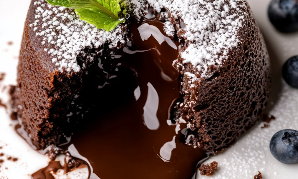 Gordon Ramsay Molten Lava Cake Recipe