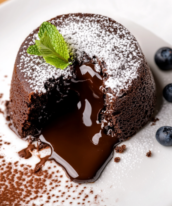 Gordon Ramsay Molten Lava Cake Recipe