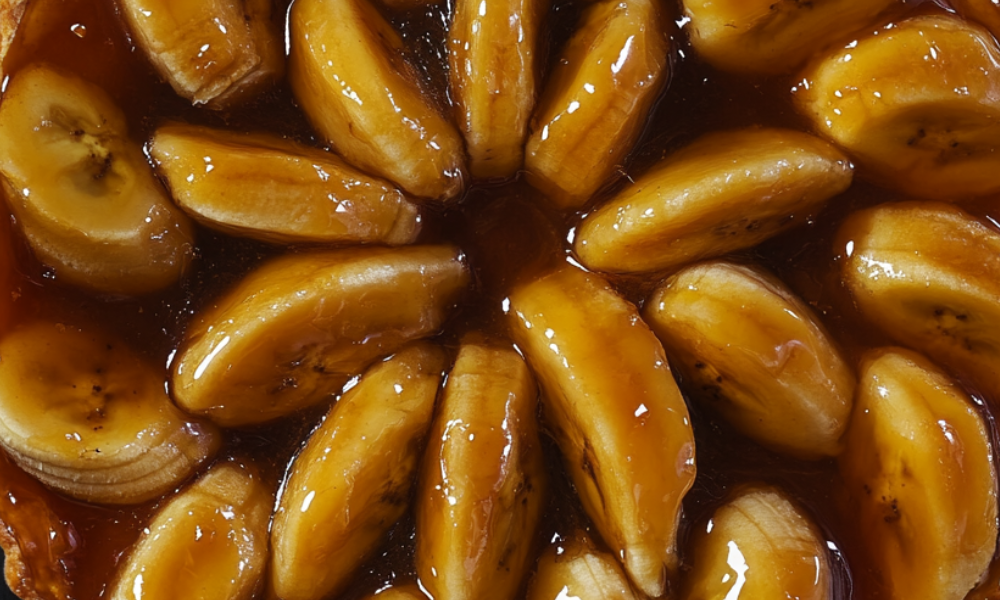 Gordon Ramsay Banana Tarte Tatin Recipe