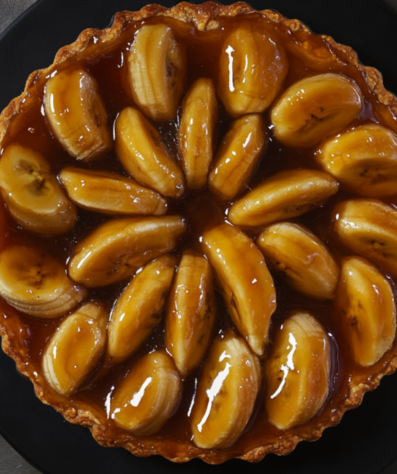 Gordon Ramsay Banana Tarte Tatin Recipe
