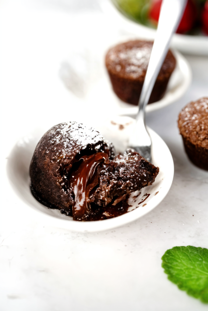 Gordon Ramsay Molten Lava Cake Recipe