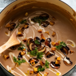 Gordon Ramsay Mushroom Soup Recipe