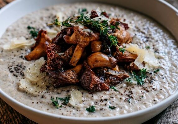 Gordon Ramsay Mushroom Soup Recipe