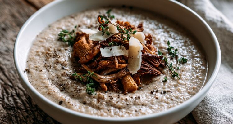 Gordon Ramsay Mushroom Soup Recipe