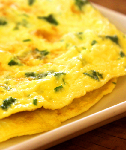 Gordon Ramsay Omelet Recipe