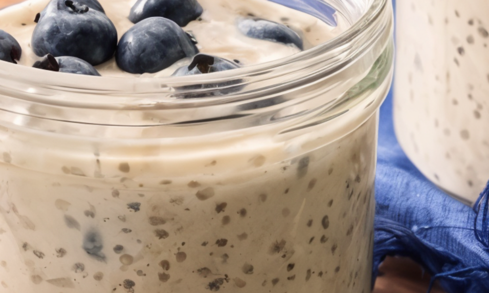 Gordon Ramsay Overnight Oats Recipe