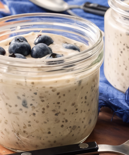 Gordon Ramsay Overnight Oats Recipe