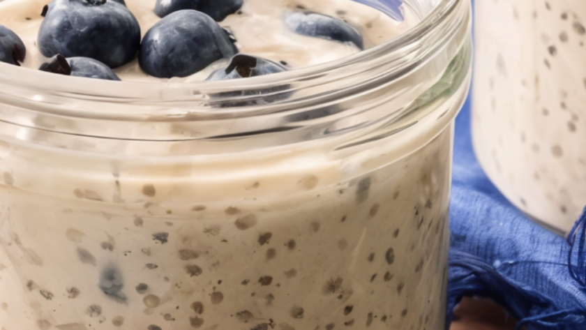 Gordon Ramsay Overnight Oats Recipe