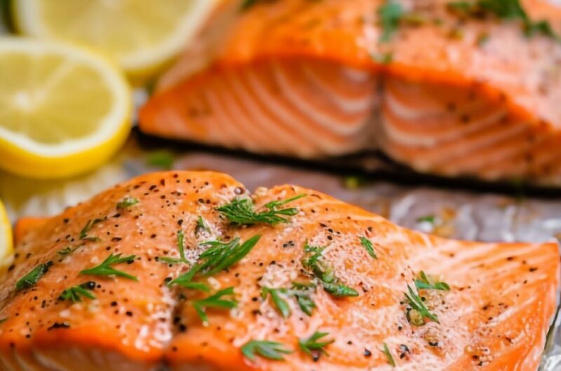 Gordon Ramsay Pan Fried Salmon Recipe