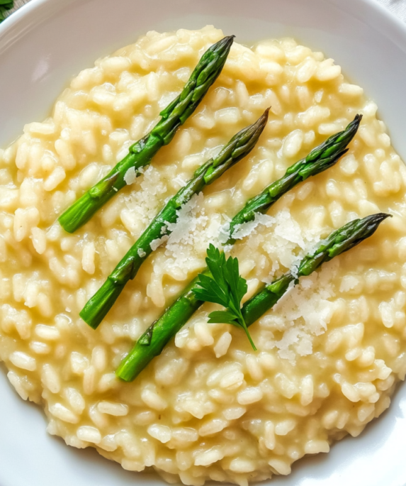 Gordon Ramsay Parmesan Risotto Recipe