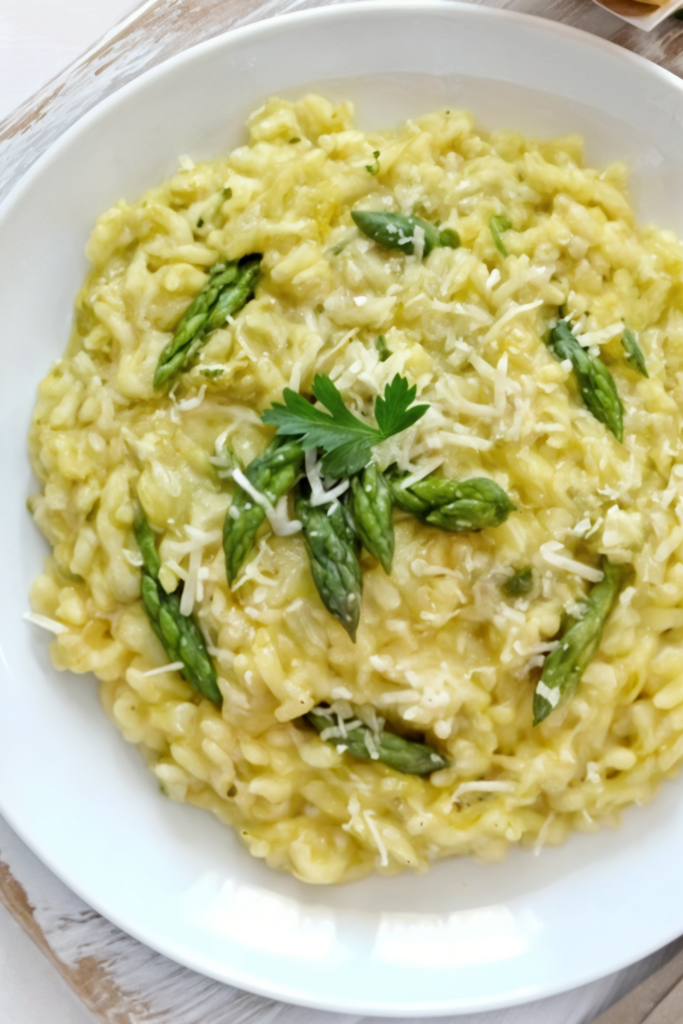 Gordon Ramsay Parmesan Risotto Recipe