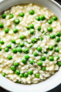 Gordon Ramsay Pea Risotto Recipe - Chef Ramsay Recipes