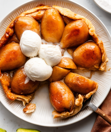 Gordon Ramsay Pear Tarte Tatin Recipe