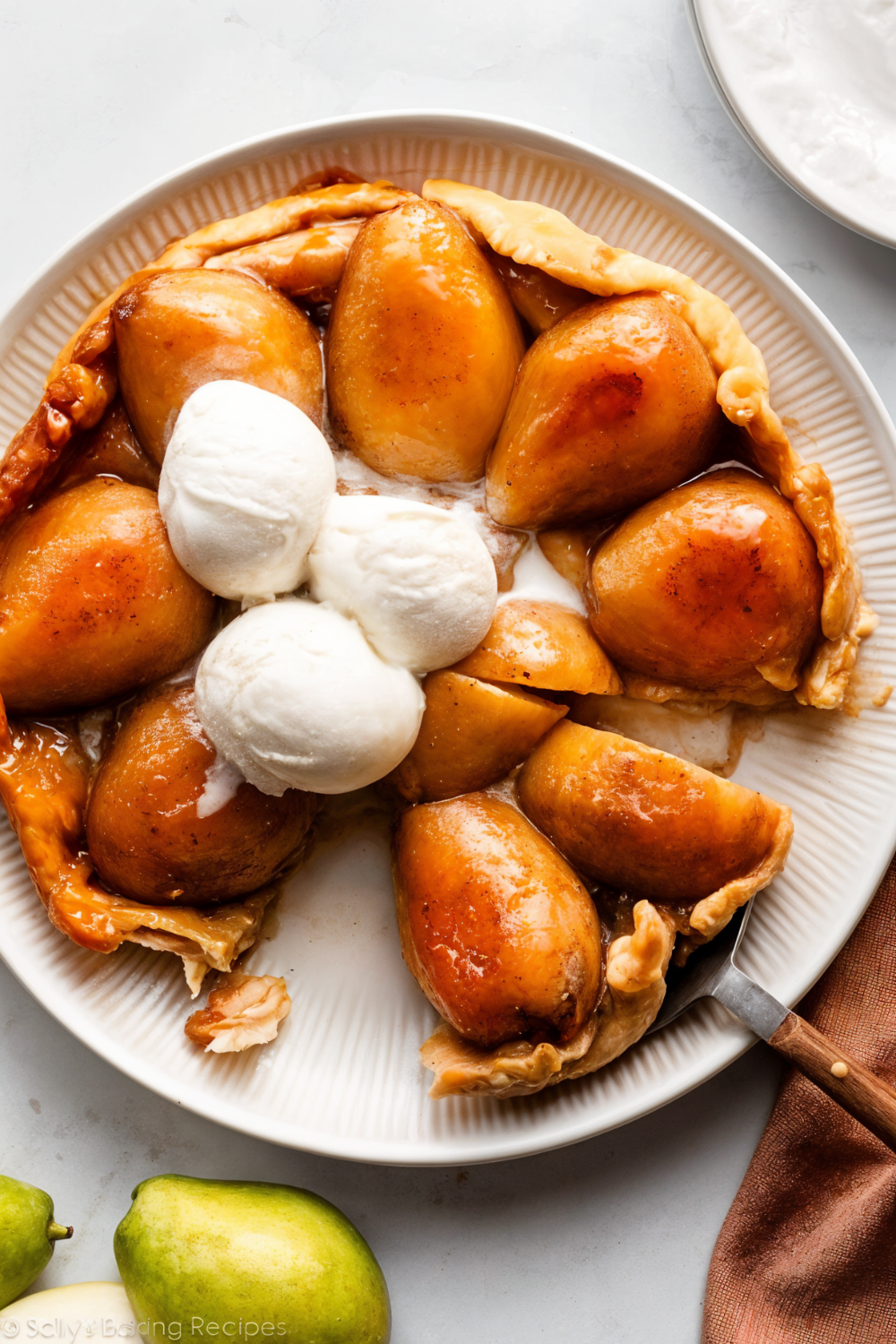 Gordon Ramsay Pear Tarte Tatin Recipe 