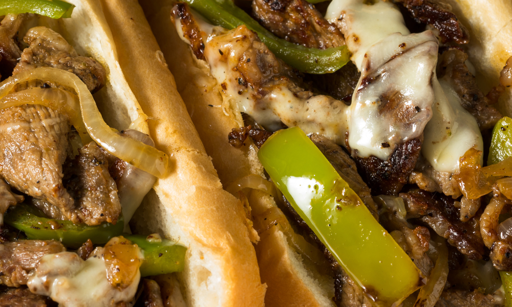 Gordon Ramsay Philly Cheesesteak Recipe