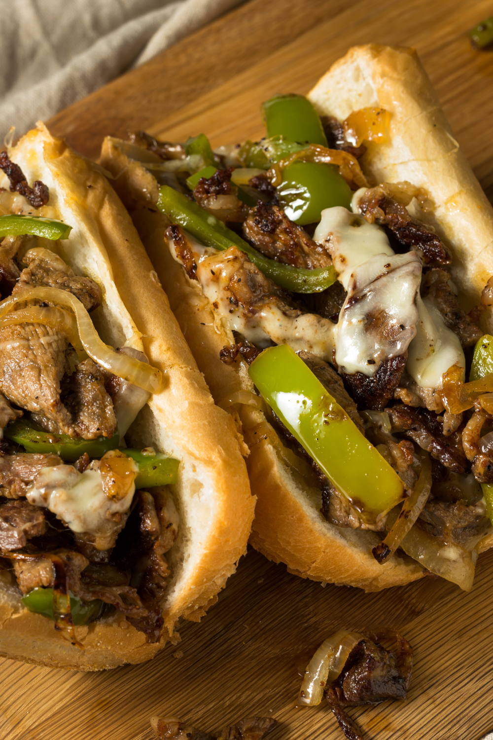 Gordon Ramsay Philly Cheesesteak Recipe