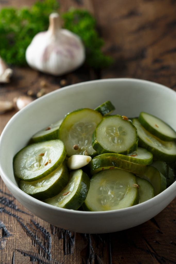 Gordon Ramsay Pickled Cucumber Recipe