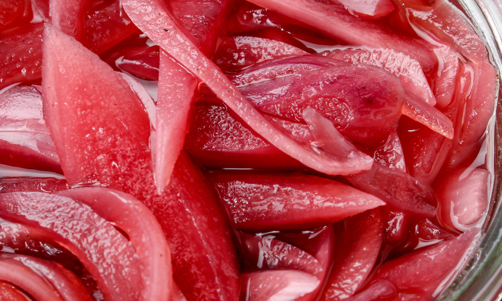 Gordon Ramsay Pickled Onions Recipe