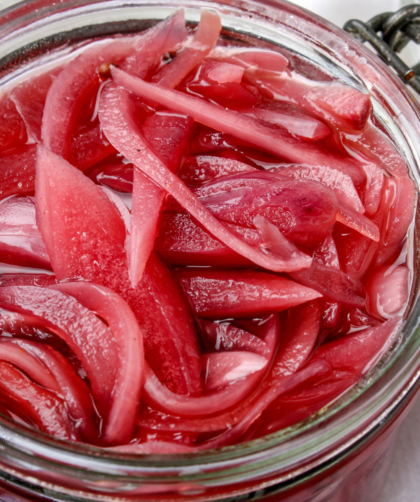 Gordon Ramsay Pickled Onions Recipe